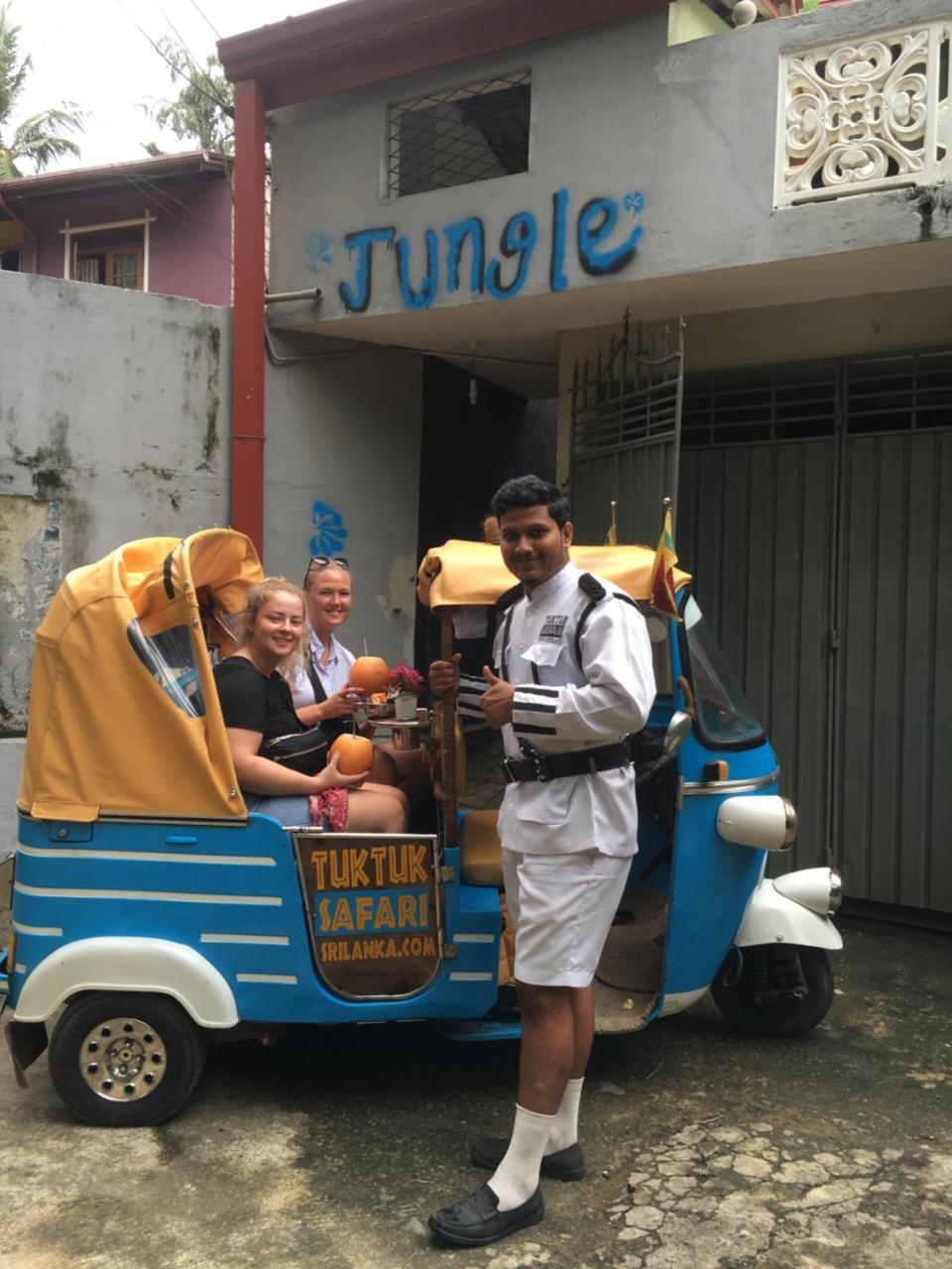 Jungle Guest House Galle Luaran gambar